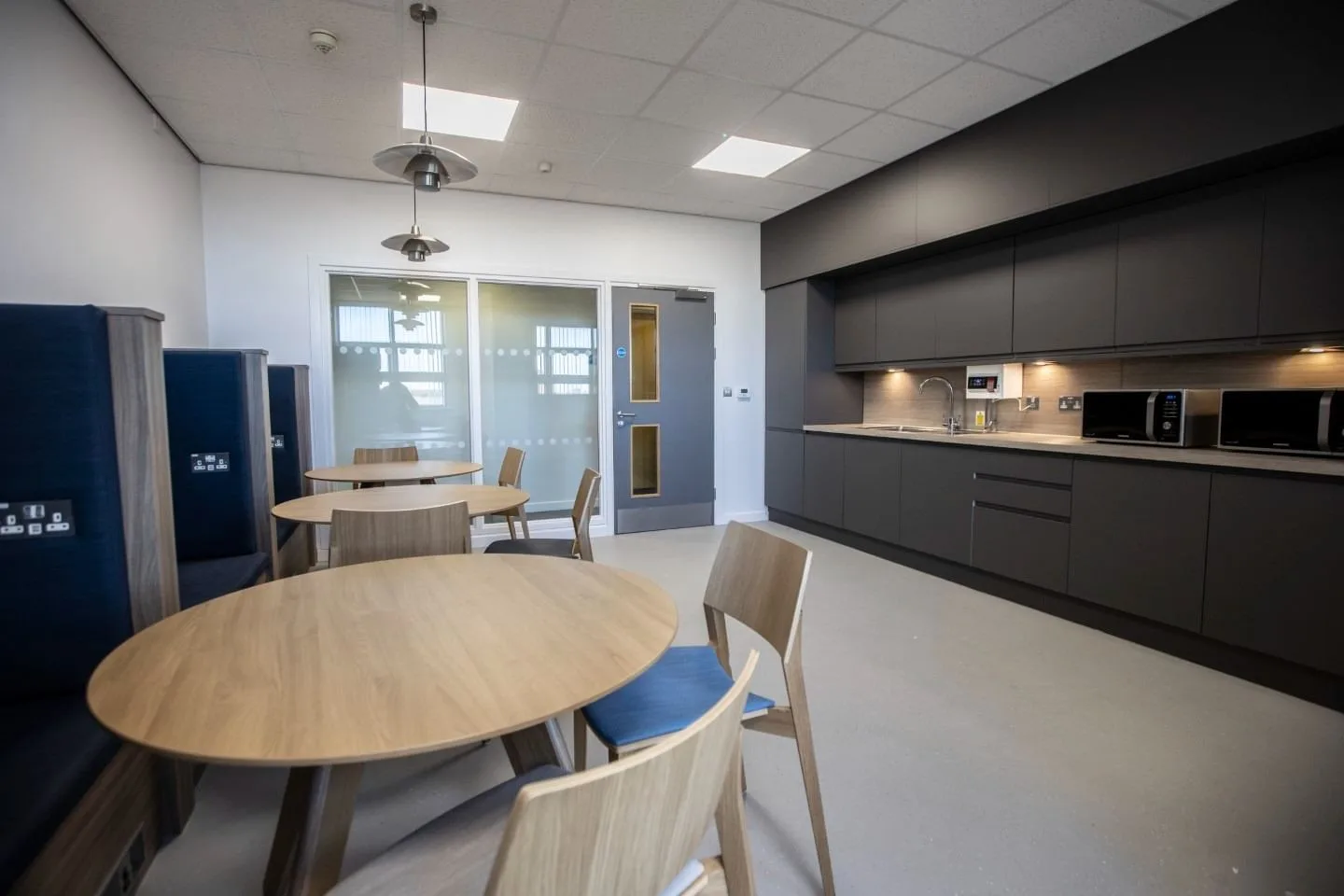 UKSE Redcar, Cuisine, Redcar
