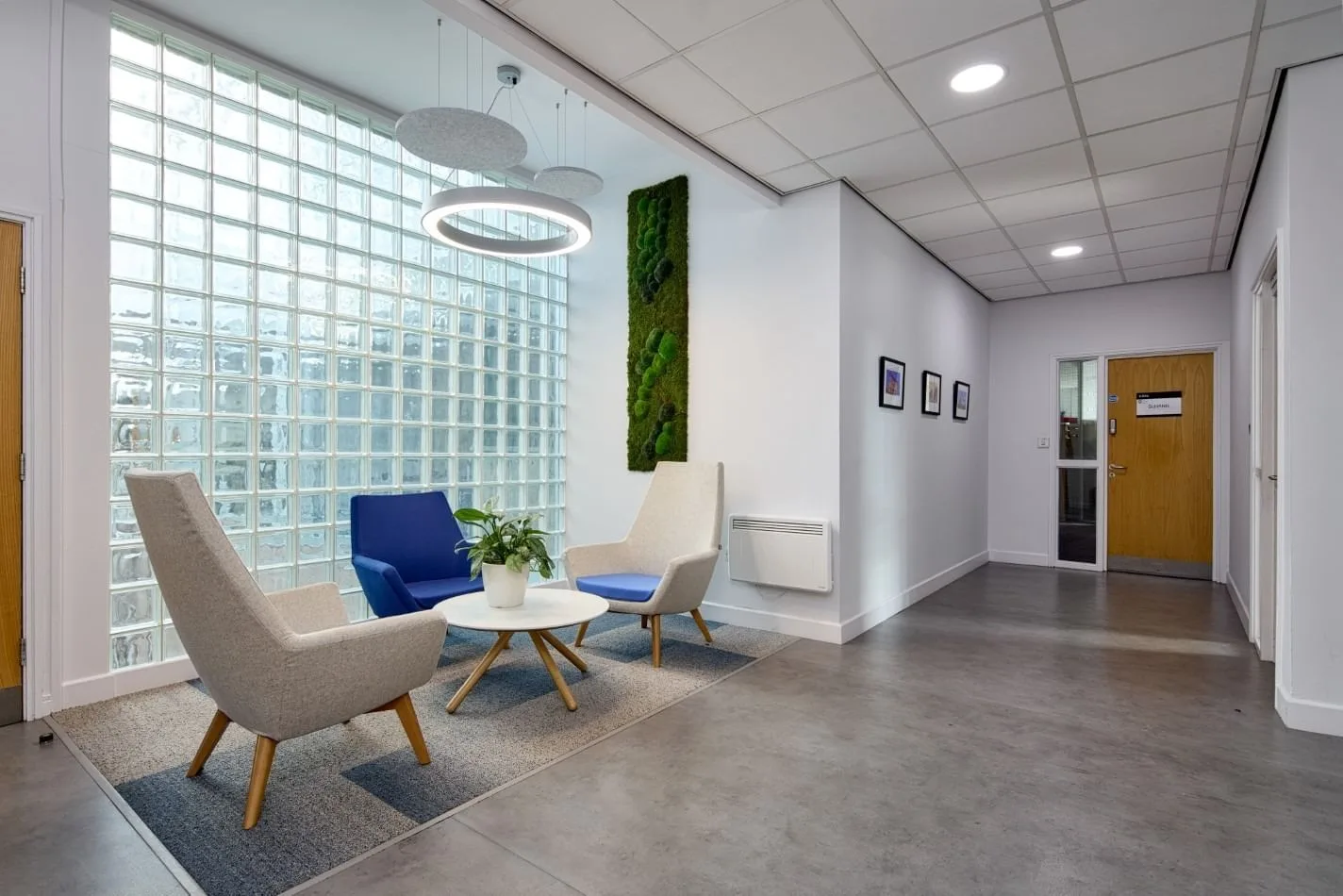 UKSE Sheffield, Lounge, Sheffield