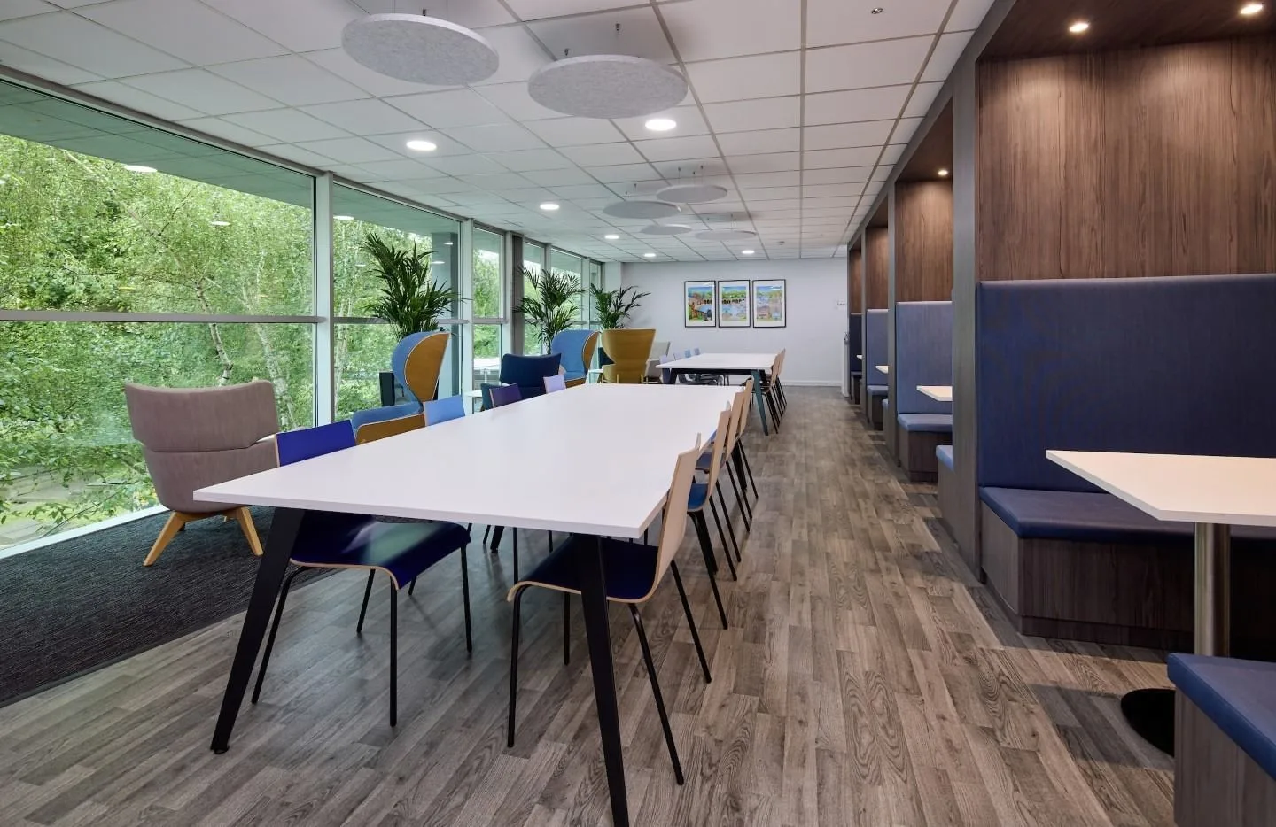 UKSE Sheffield, Coworking space, Sheffield