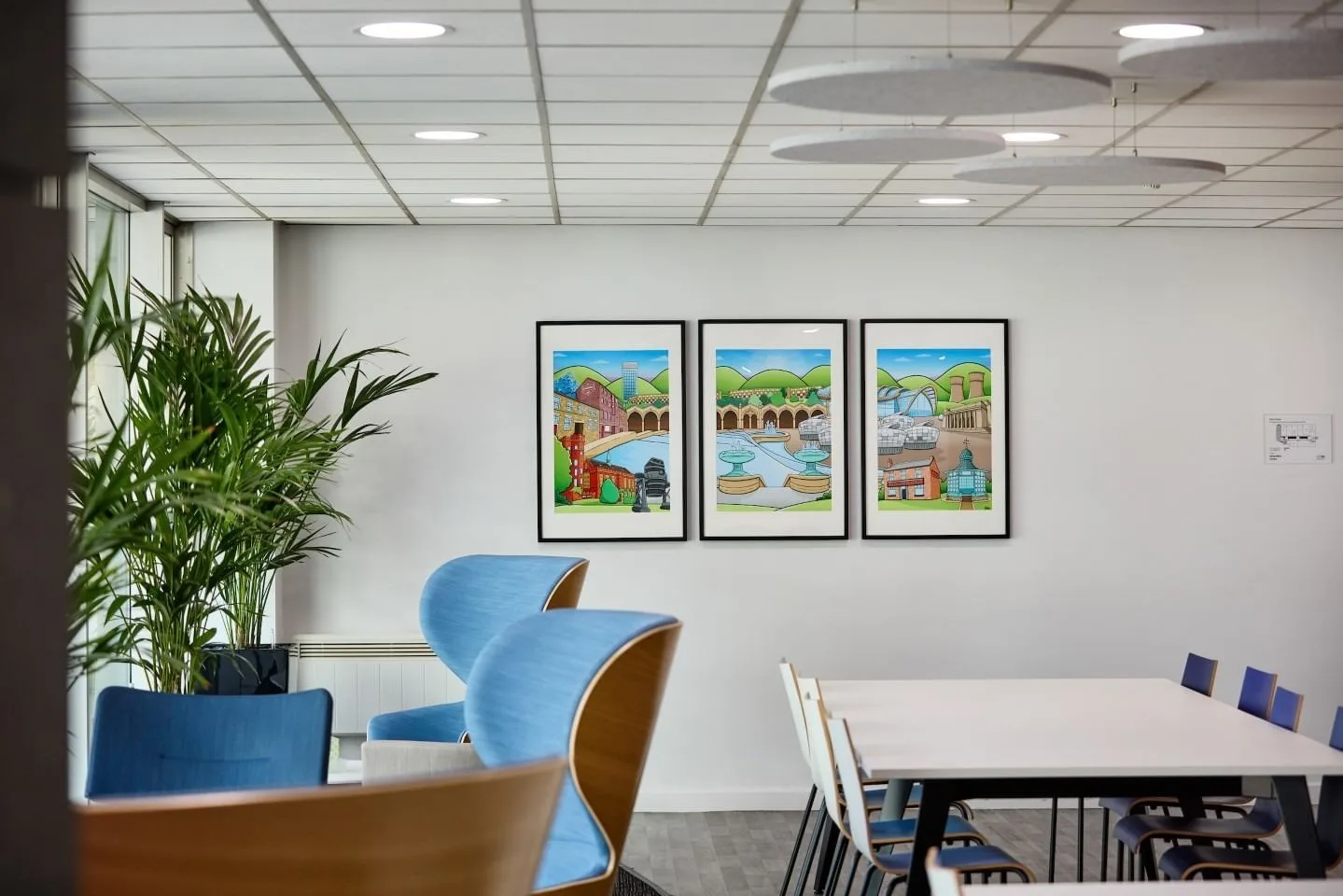 UKSE Sheffield, Lounge, Sheffield