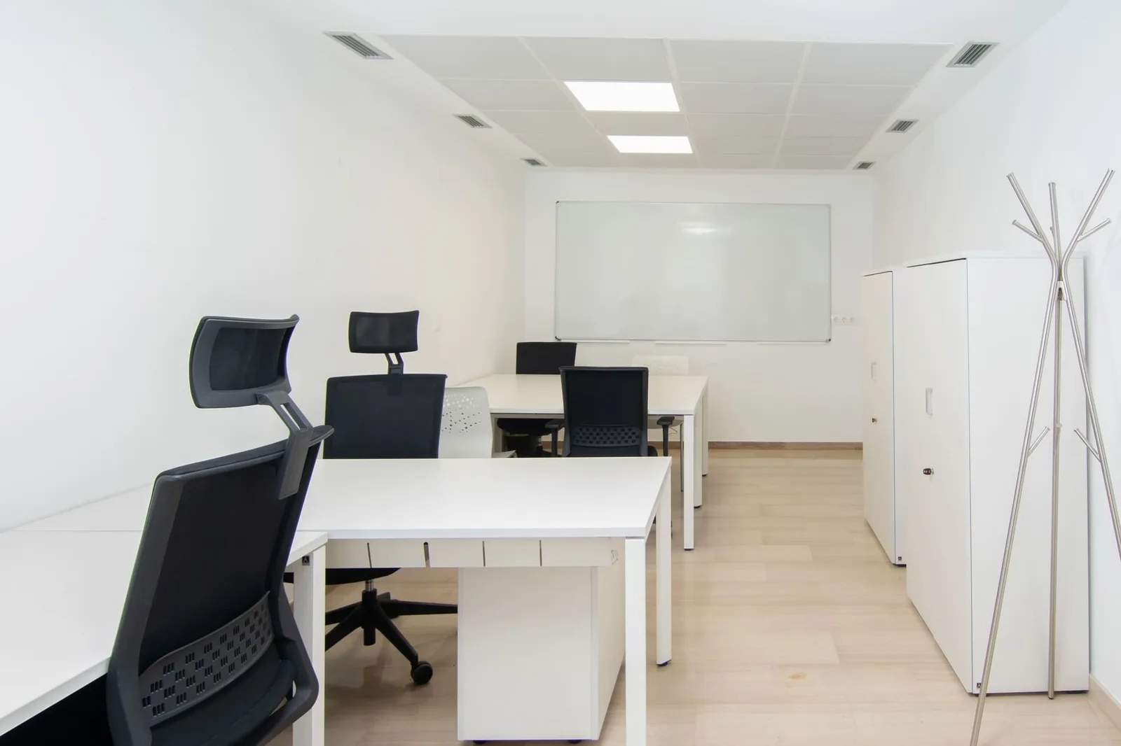 ULab Ideas Meeting Point, Despacho privado con 4 puestos, Alacant