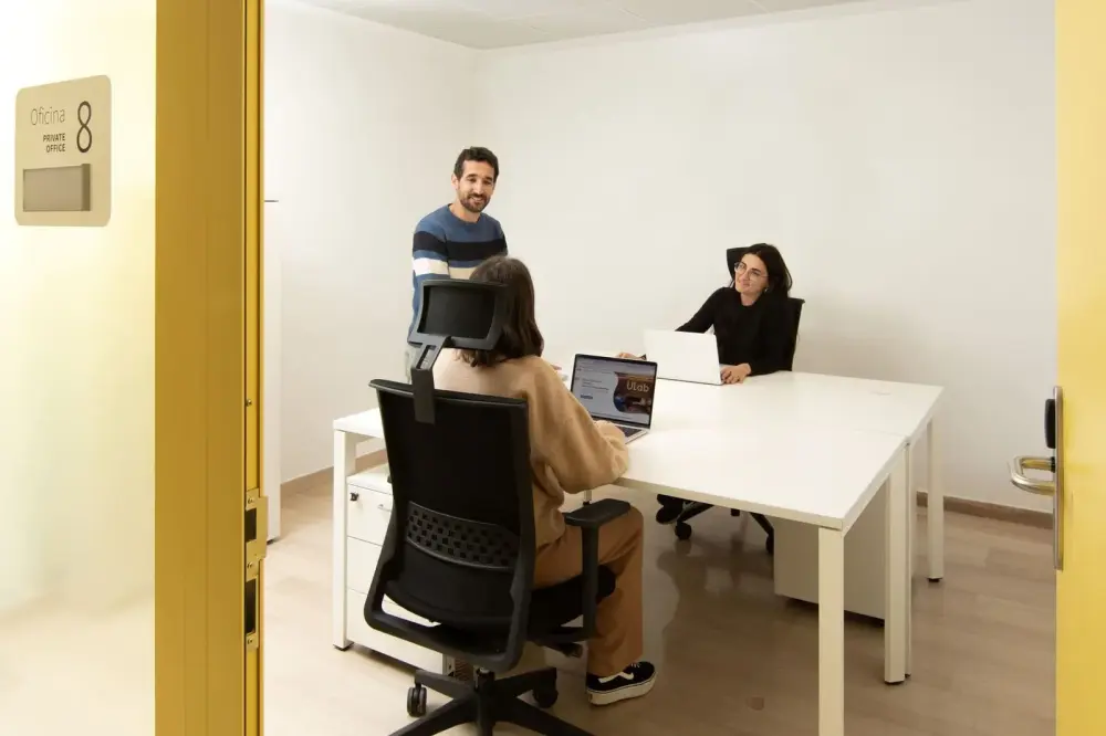 ULab Ideas Meeting Point, Sala de Reunion 1, Alacant