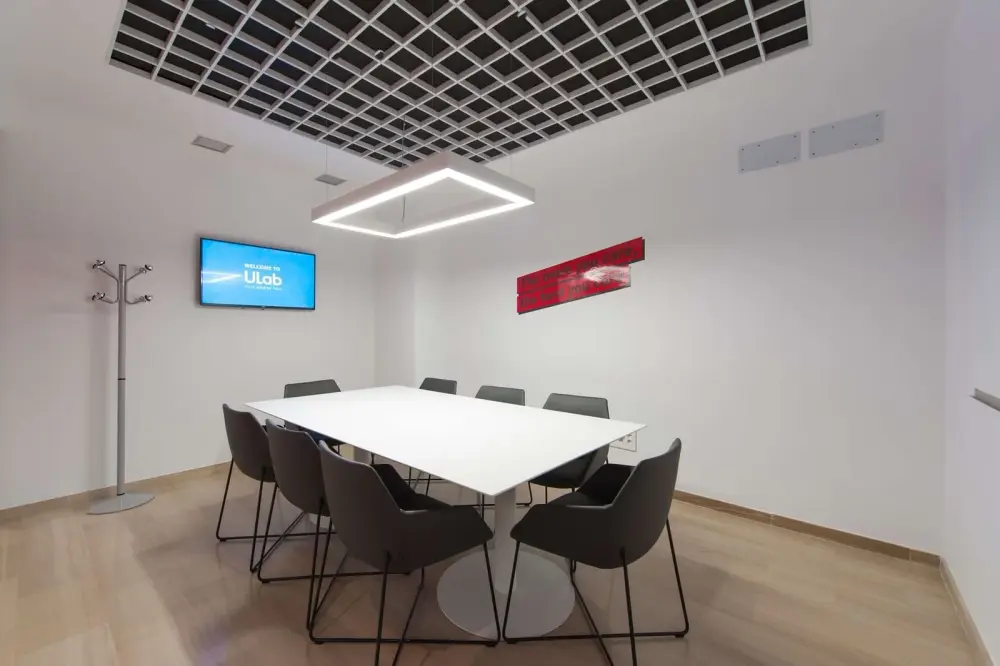 ULab Ideas Meeting Point, Sala de Reunion 3, Alacant