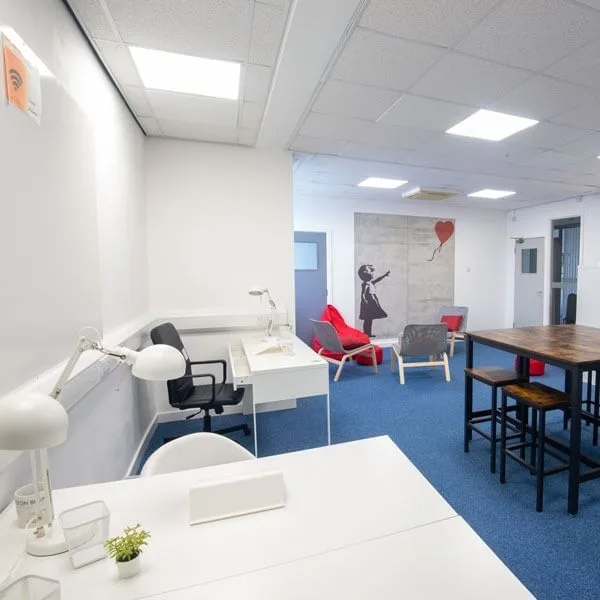 Ulverston Business Centre, Coworking space, Ulverston