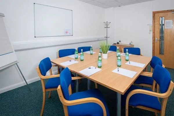 Ulverston Business Centre, Meeting room for 8 people, Ulverston