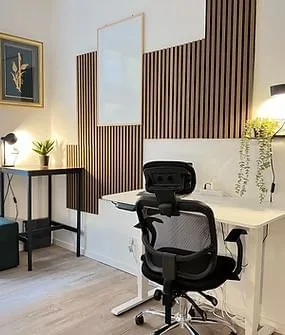 UMA Hub Coworking & Cafe, Privatbüro mit 1 Arbeitsplatz, Berlin