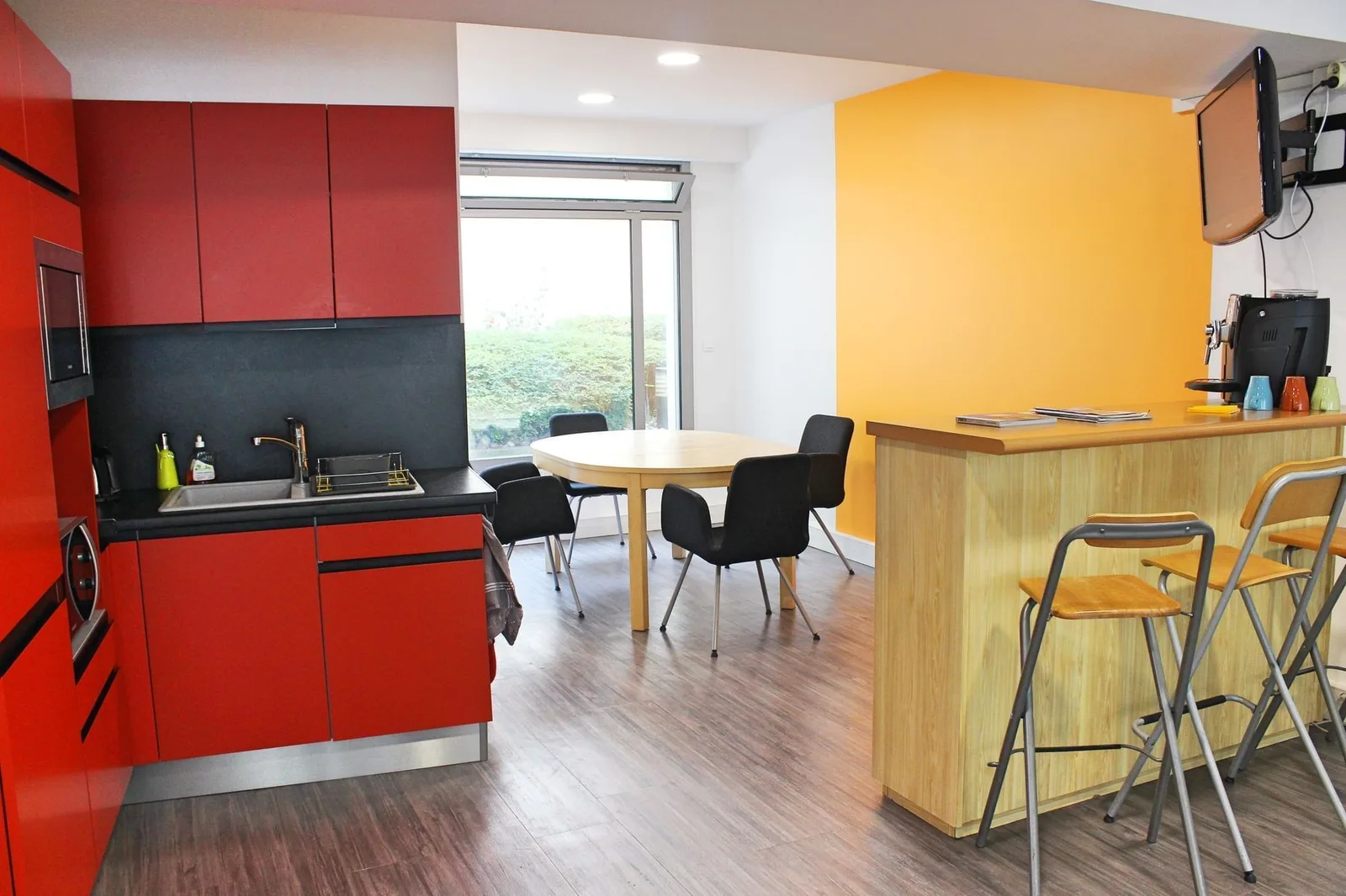 Un Bureau & Plus, Kitchen, Juvisy sur Orge