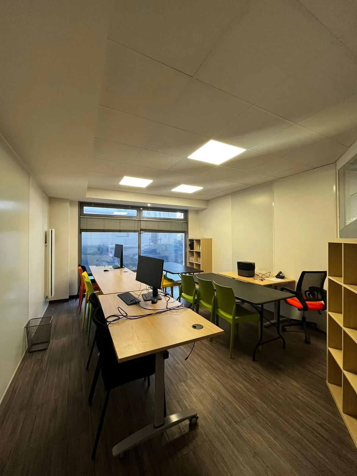 Un Bureau & Plus, Private office, 8 desks, Juvisy sur Orge