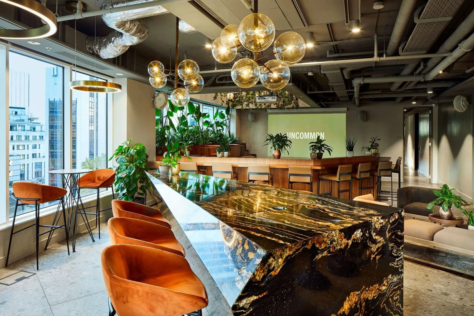 Uncommon Borough, Coworking space, London