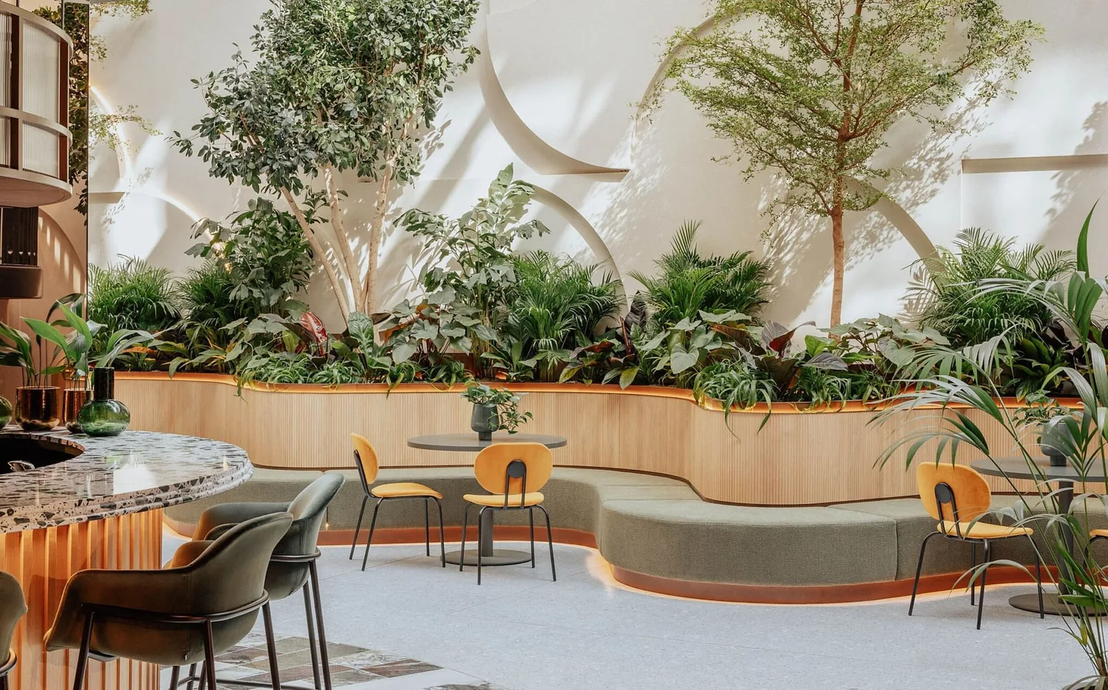 Uncommon Borough, Lounge, London