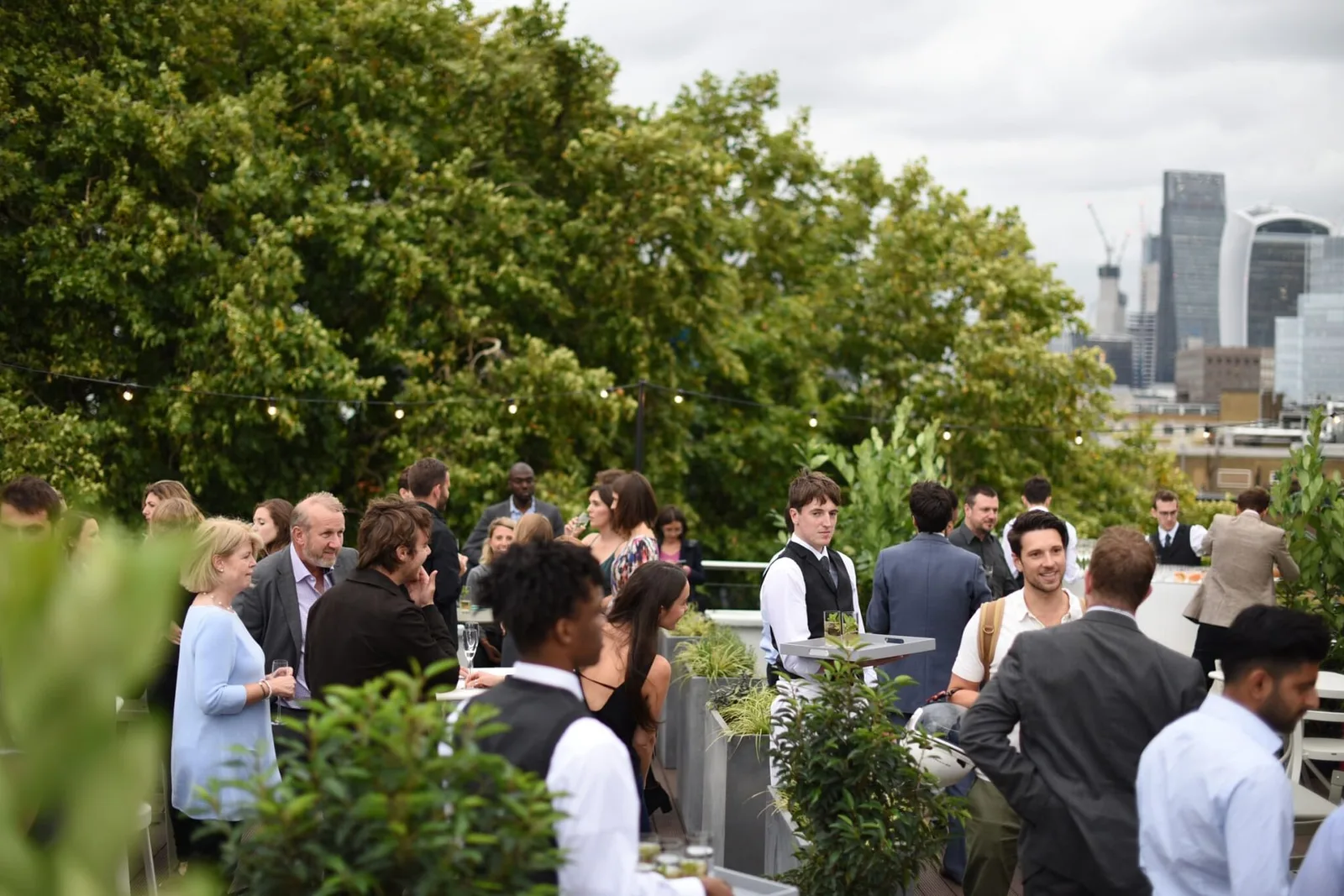 Uncommon Borough, Terrace and outdoor space, London