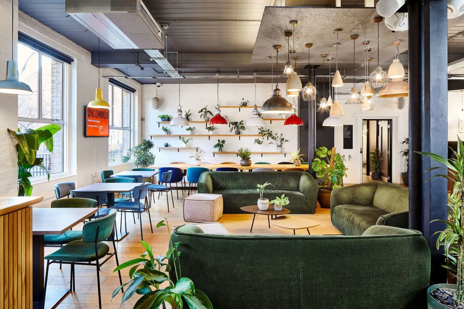 Uncommon Fulham, Coworking space, Putney