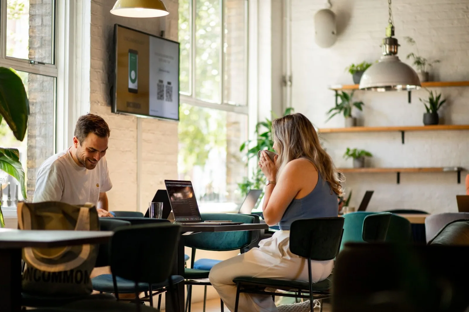Uncommon Fulham, Coworking space, Putney