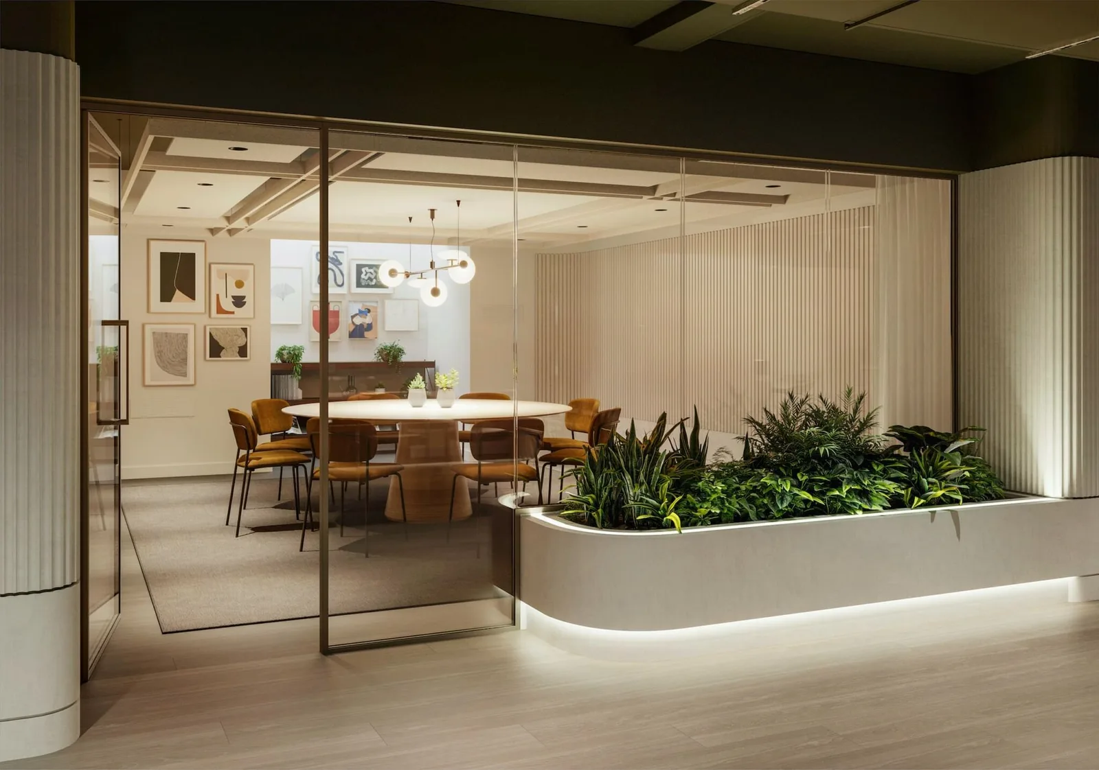 Uncommon Holborn, Meeting room for 8 people, London