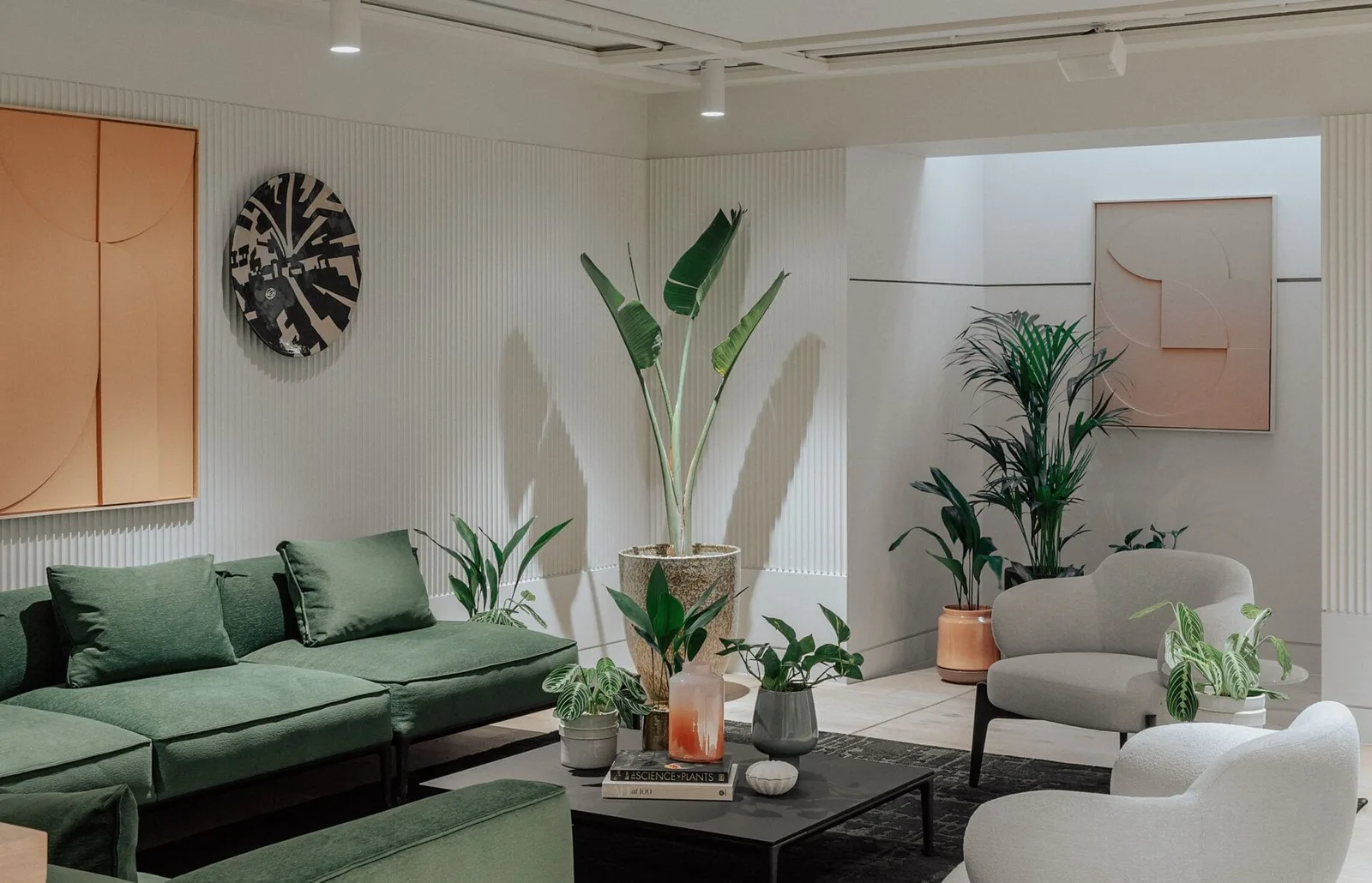 Uncommon Holborn, Lounge, London