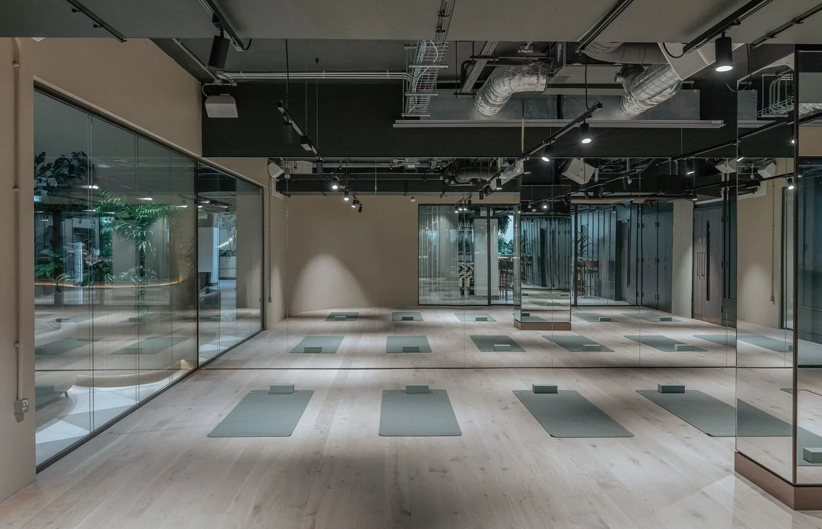 Uncommon Holborn, Fitness room, London