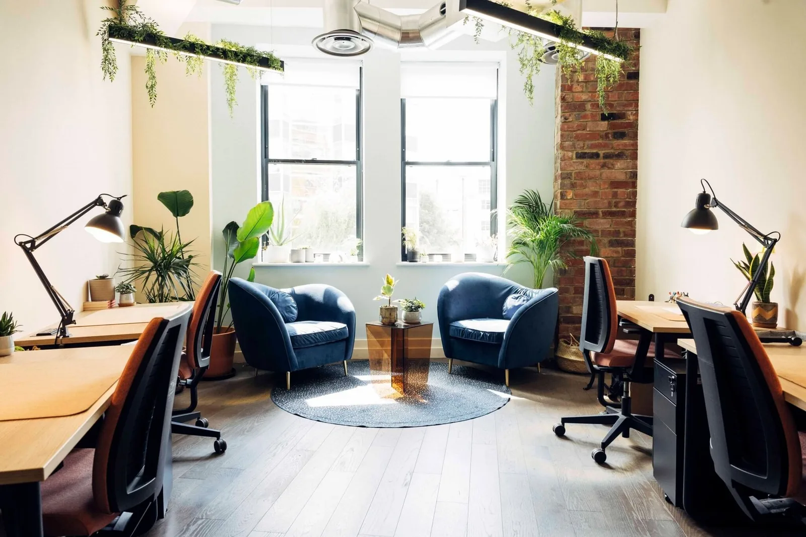 Uncommon Liverpool Street, Private office, 4 desks, London