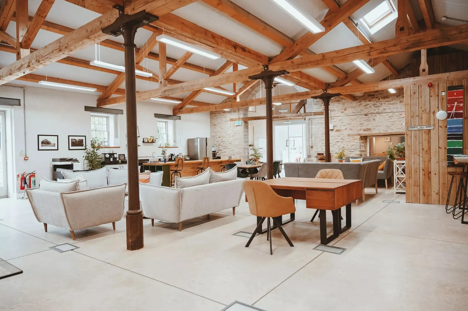 Underly Herdwork, Coworking space, Carnforth