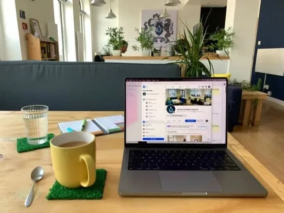 Unicorn Studios, Coworking space, Ipswich