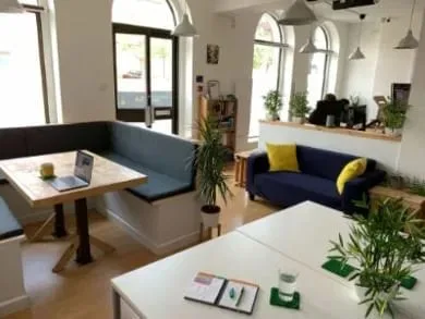 Unicorn Studios, Coworking space, Ipswich