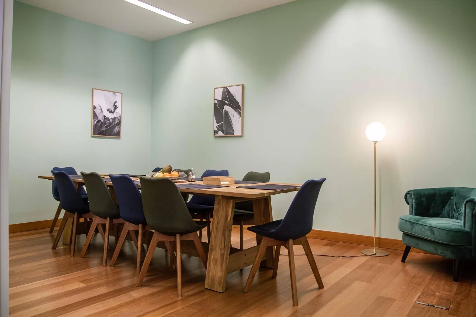 Unicorn Workspaces Liberdade, Sala de reuniones para 10 personas, Lisboa