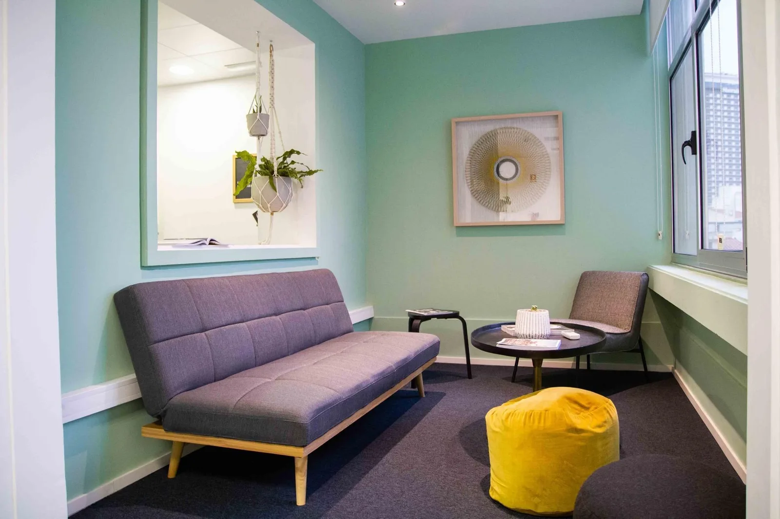 Unicorn Workspaces Marquês, Lounge, Lisbon