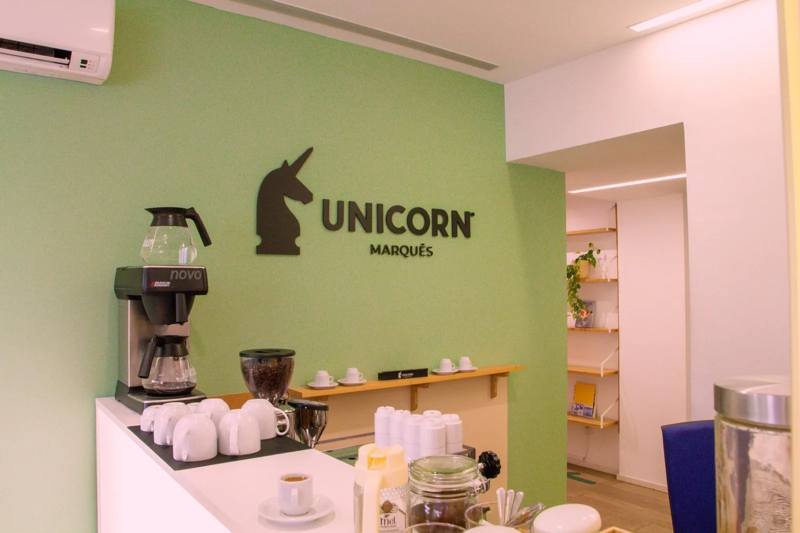 Unicorn Workspaces Marquês, Kitchen, Lisbon