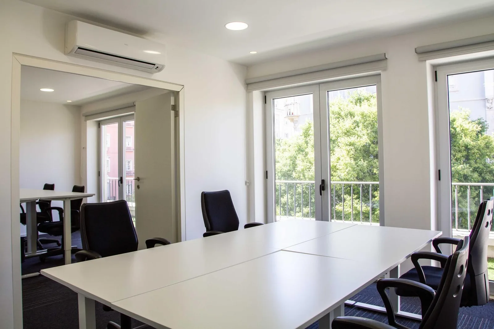 Unicorn Workspaces Marquês, Private office, 4 desks, Lisbon