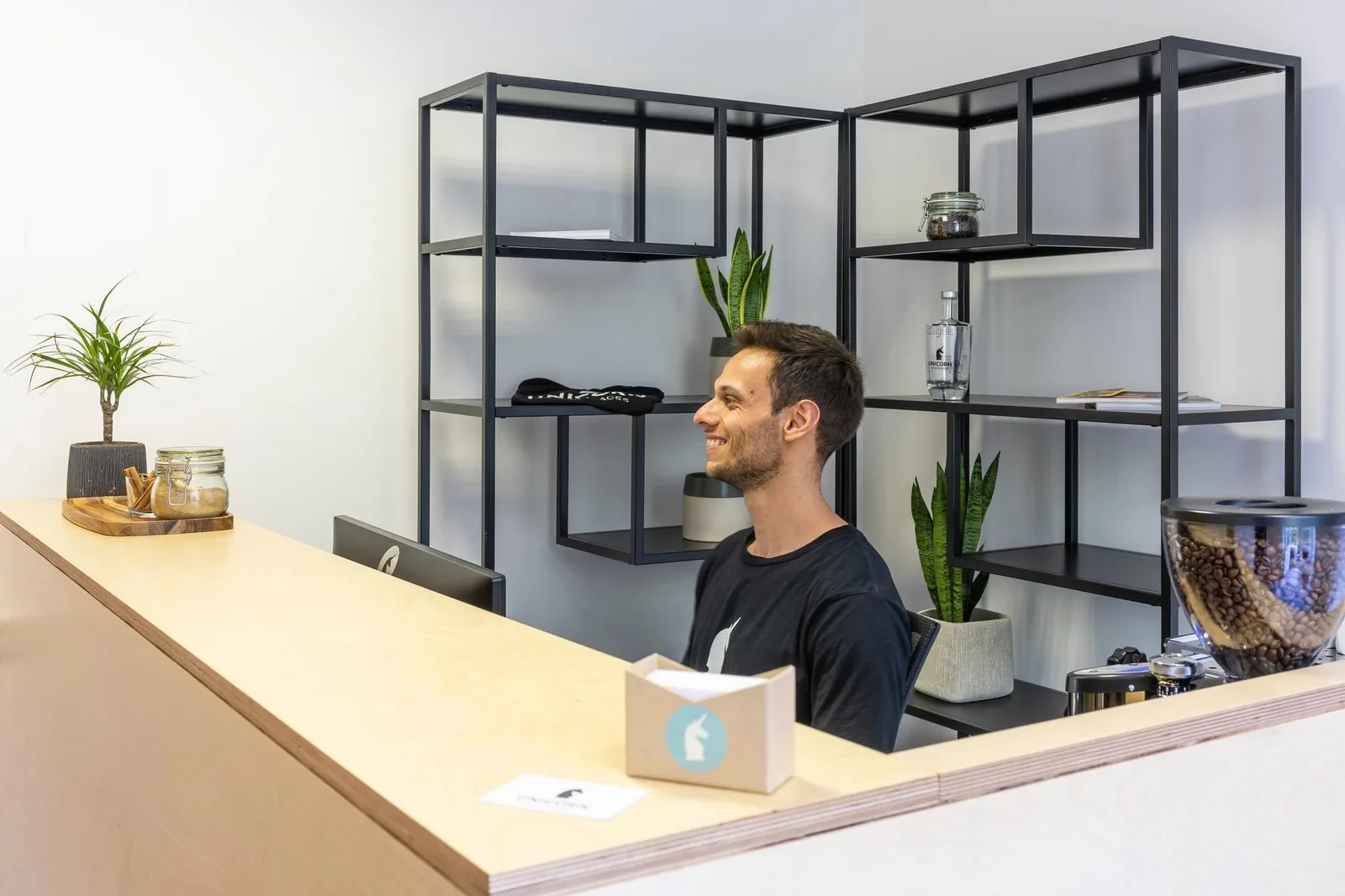 Unicorn Workspaces Novas, Reception, Lisbon