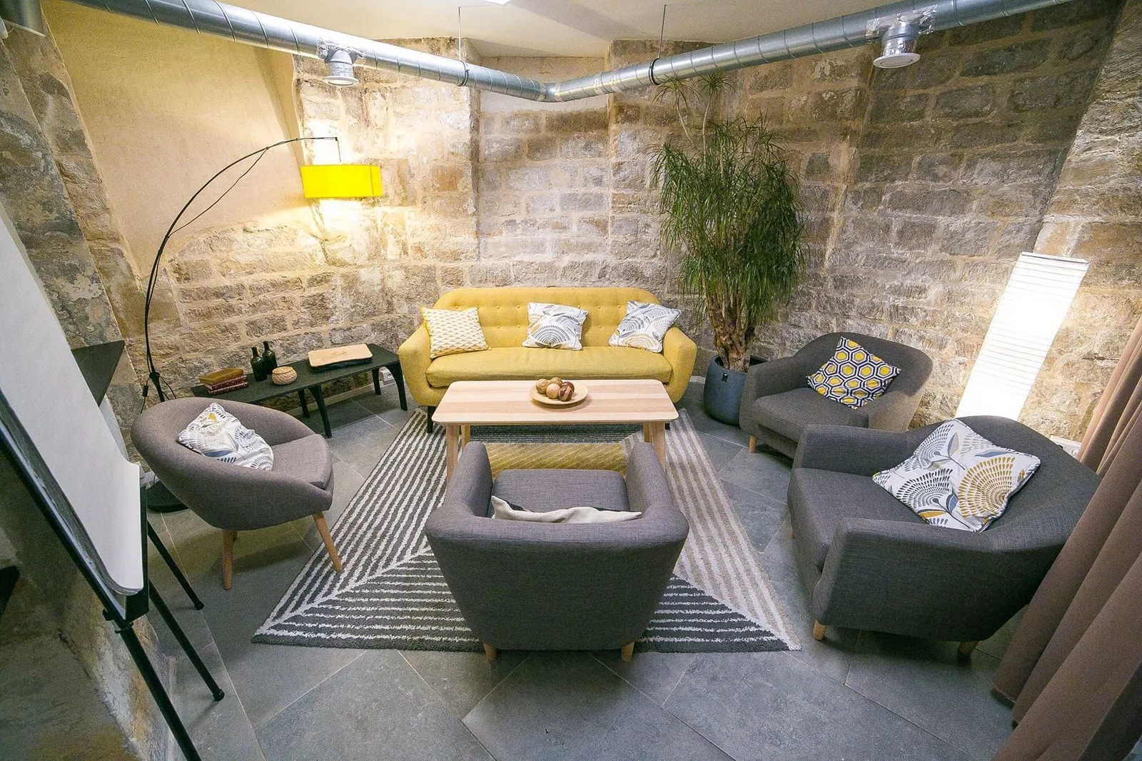 Unicorners Café & Coworking, Lounge, Paris 3e