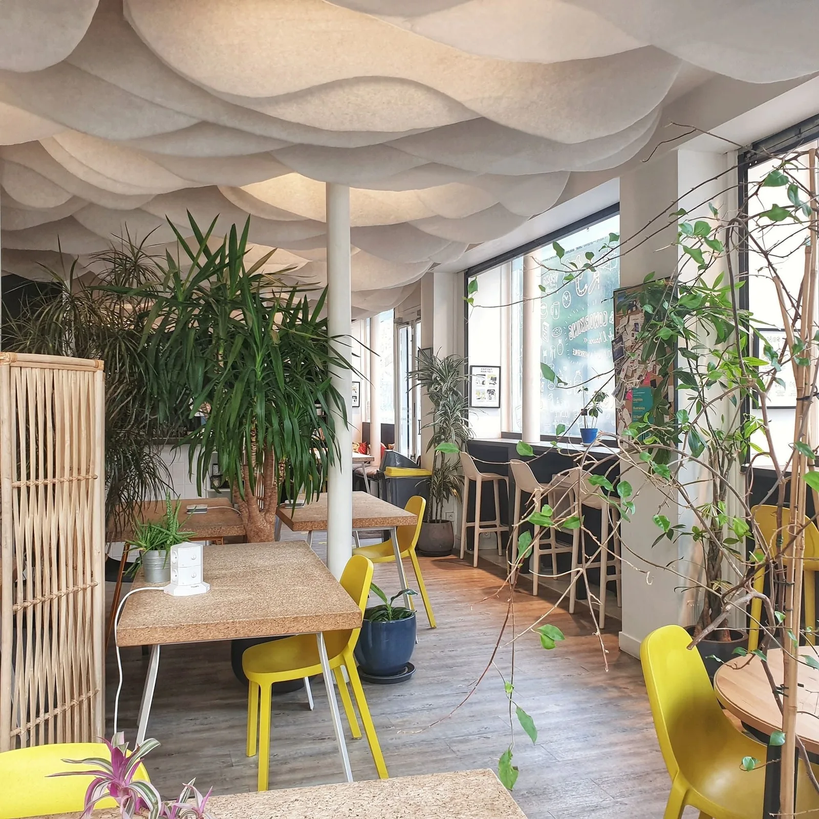 Unicorners Café & Coworking, Coworking-Space, Paris 3e
