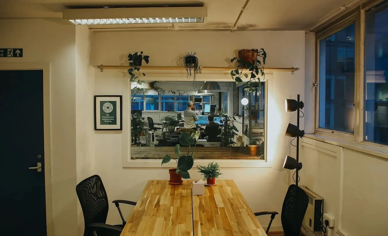 Union St Sheffield, Meeting room for 2 people, Sheffield
