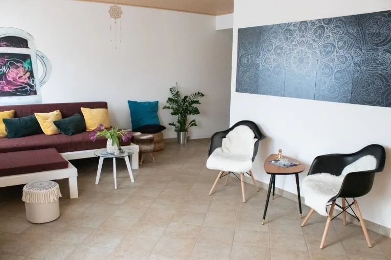 Unisono CoWorking, Lounge, Oelsnitz/Erzgebirge