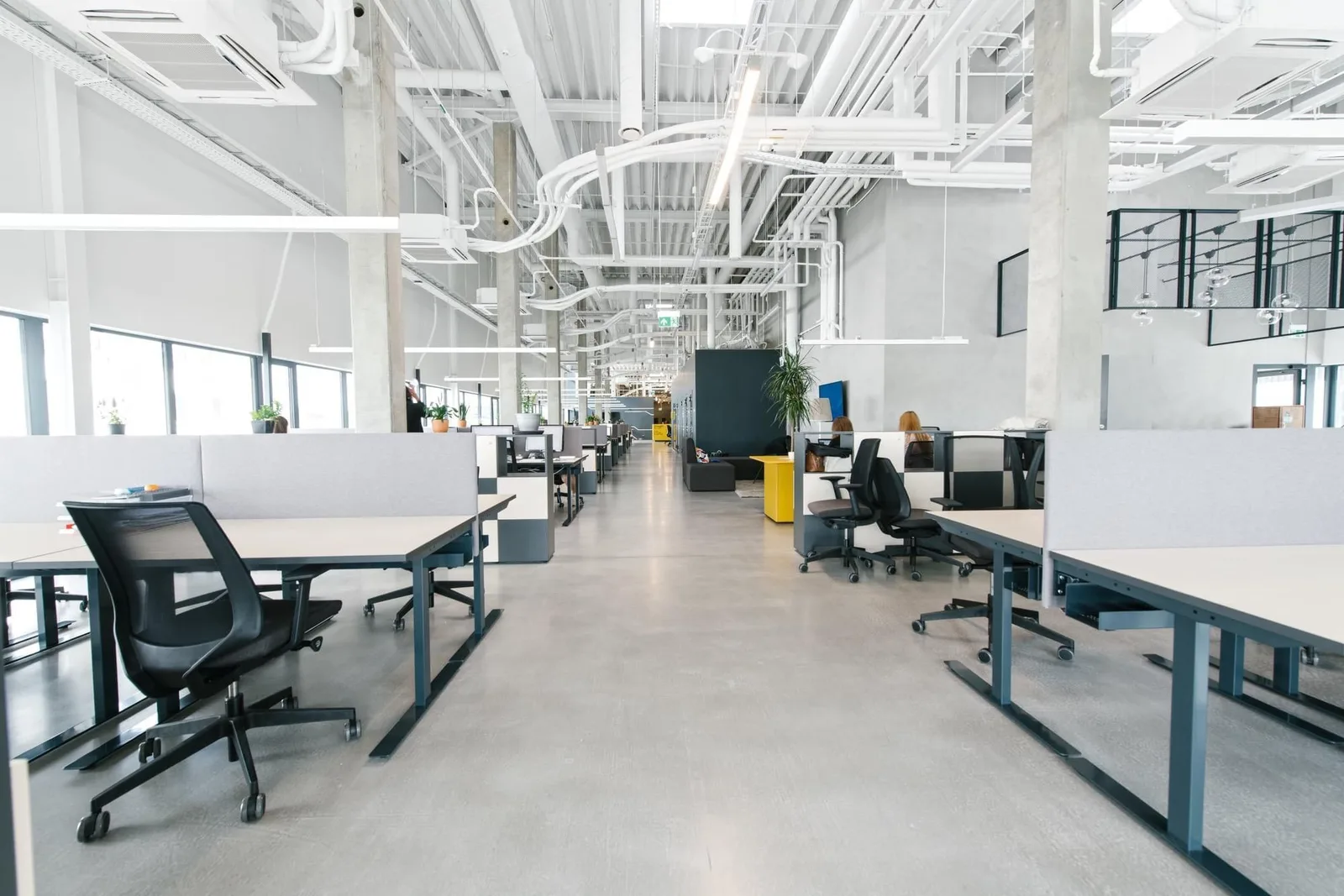 Unit 365, Open space, Ames