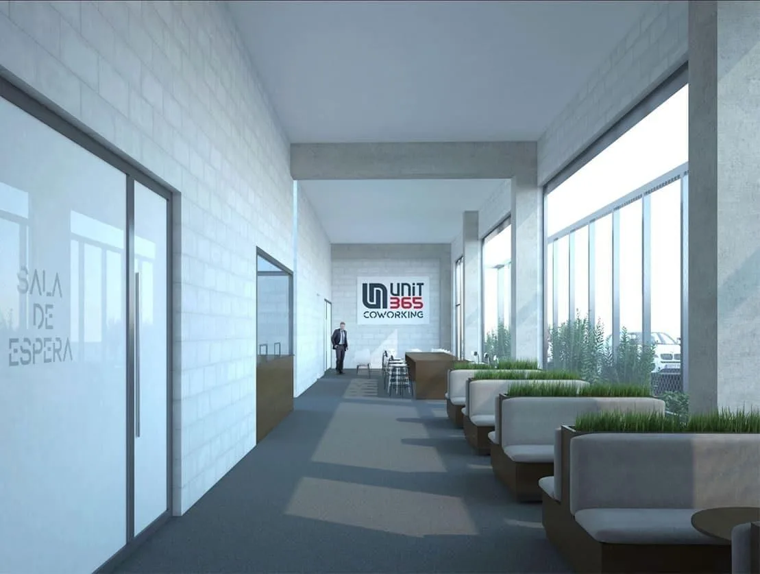 Unit 365, Espace détente, Ames