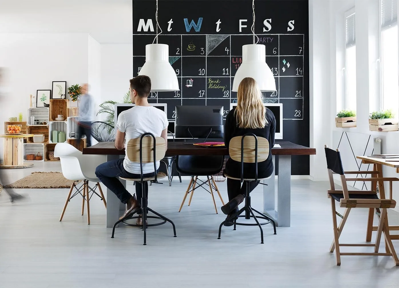 Unit 365, Espace de coworking, Ames