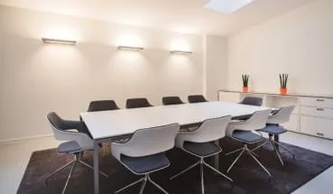 Unit Network, Meeting room for 10 people, Berlin