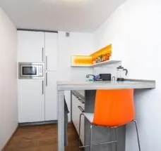 Unit Network, Kitchen, Berlin