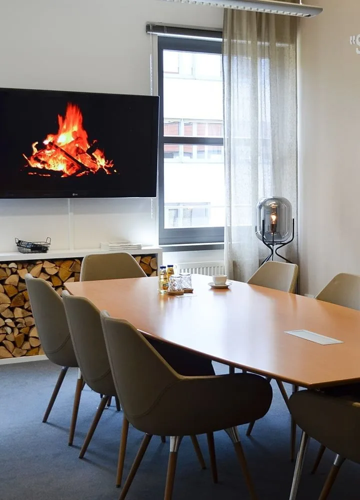 Unit Office Darmstadt, Meeting room for 6 people, Darmstadt