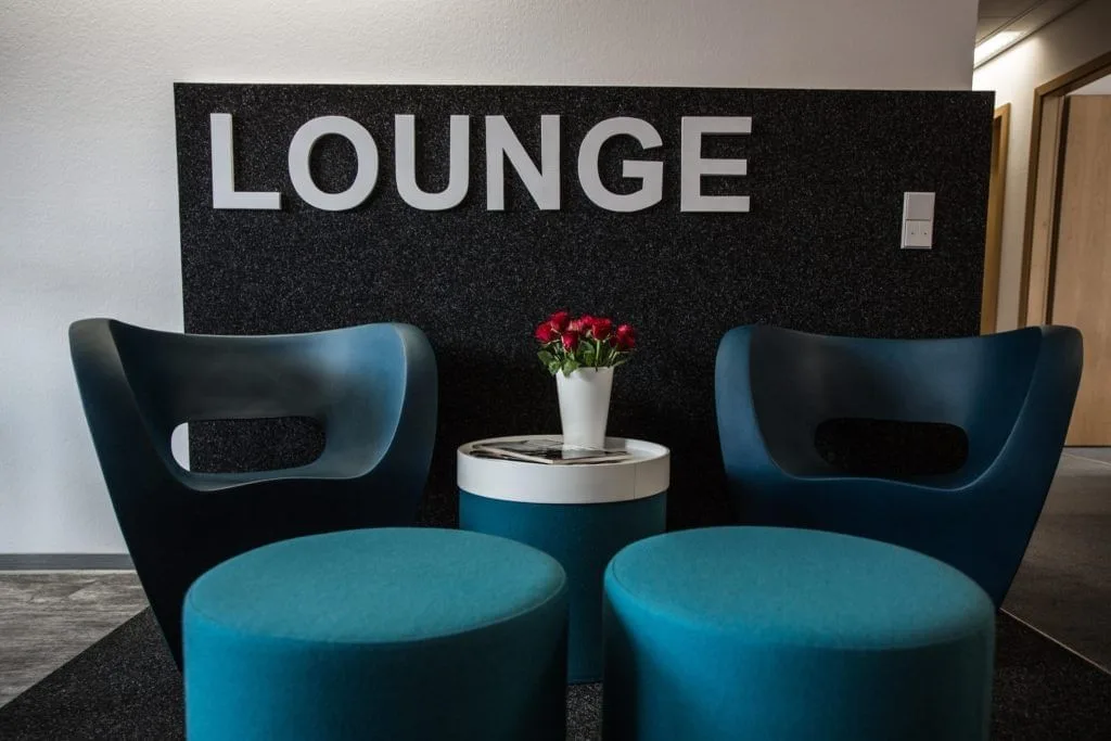 Unit Office Mannheim, Lounge, Mannheim