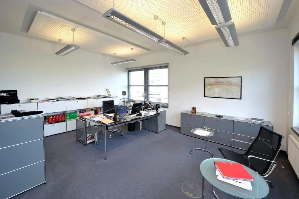 Unit Office Mannheim, Privatbüro mit 1 Arbeitsplatz, Mannheim