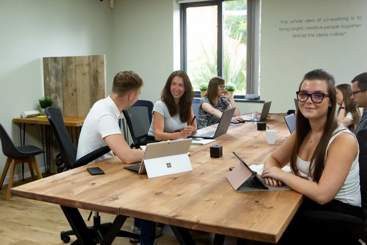Unity Co-Working, Coworking space, Maidstone