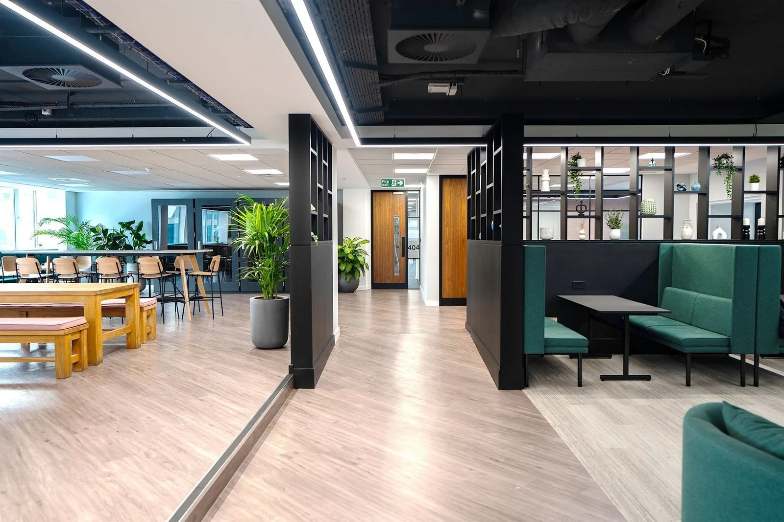 Unity Working - Shoreditch, Coworking space, London