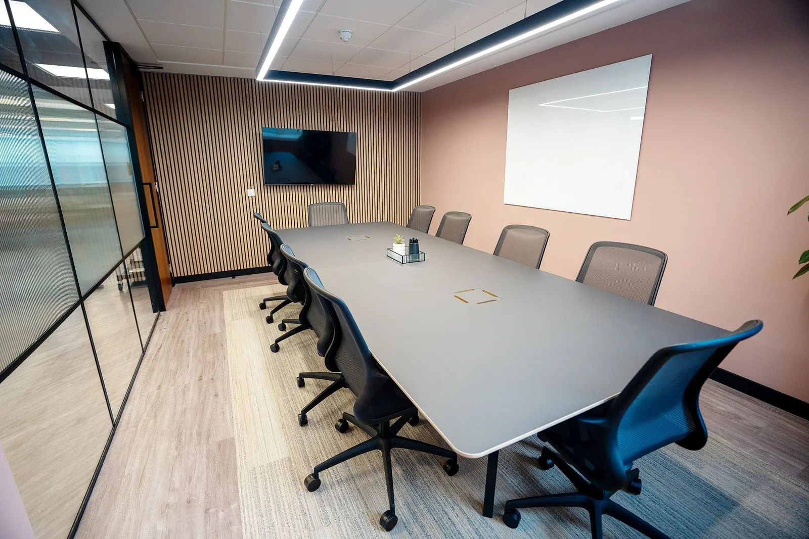 Unity Working - Shoreditch, Meeting room for 10 people, London
