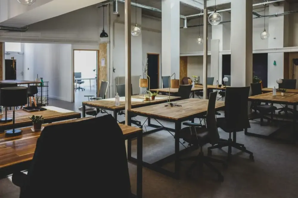 Univers CO, Open space Nomade, Le Creusot