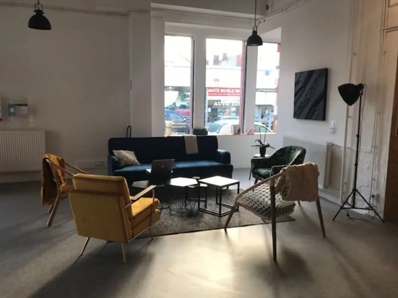 Univers CO, Lounge, Le Creusot