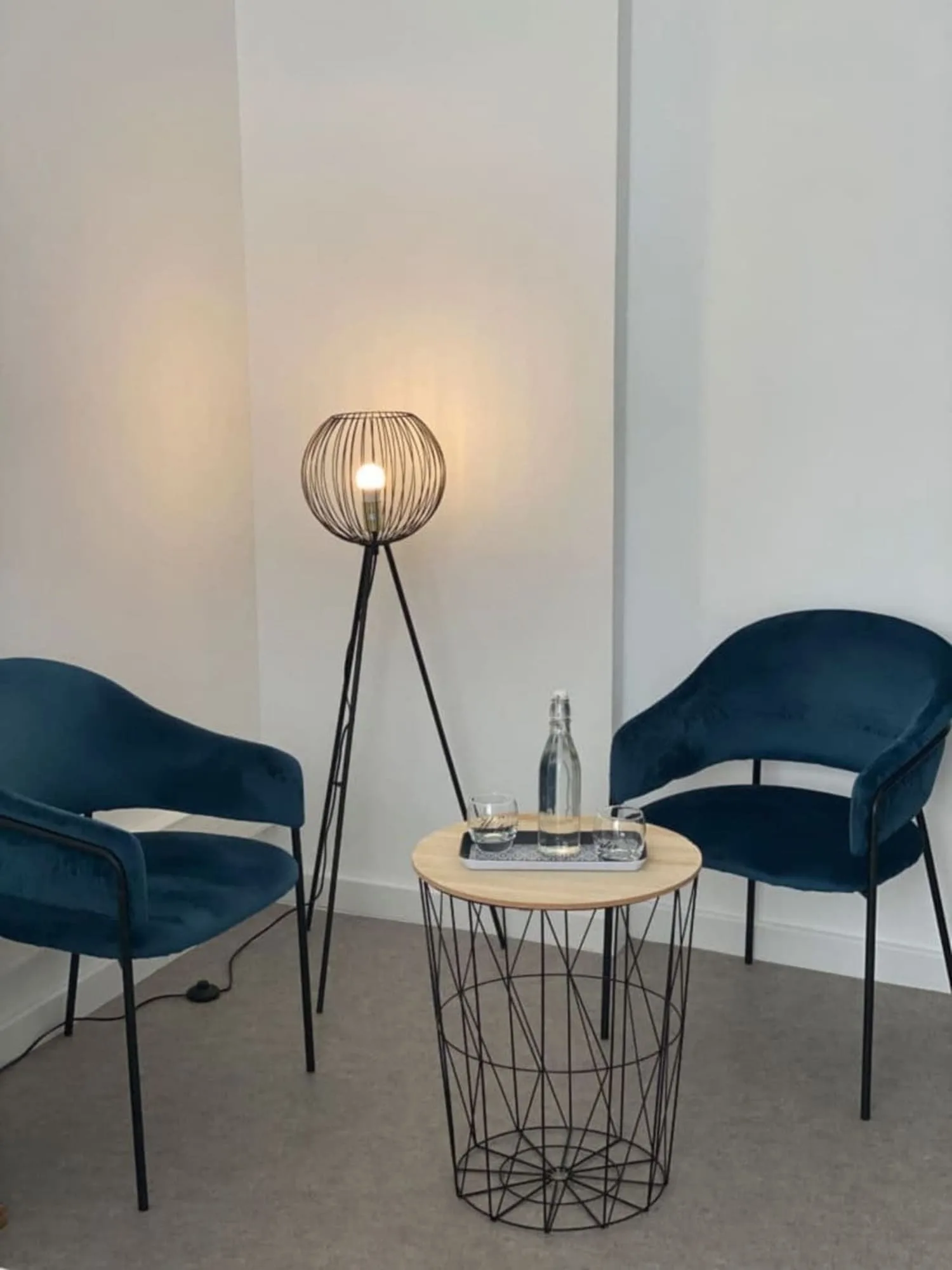 Univers CO, Lounge, Le Creusot
