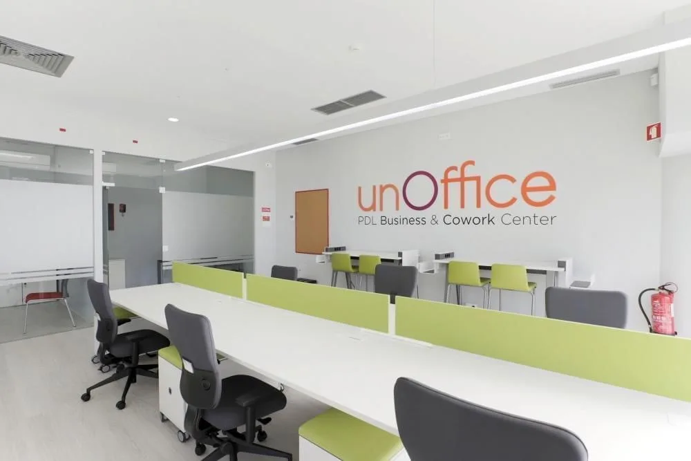 unOffice D. João III, Open-plan office, Ponta Delgada