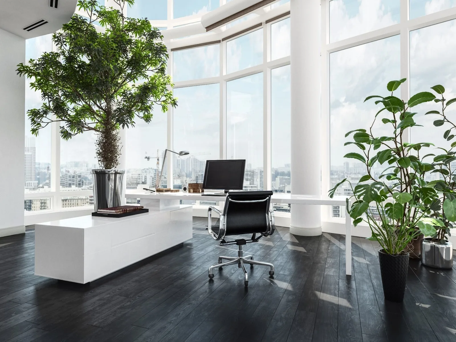 Unser Netzwerk, Private office, 1 desk, Lüdinghausen