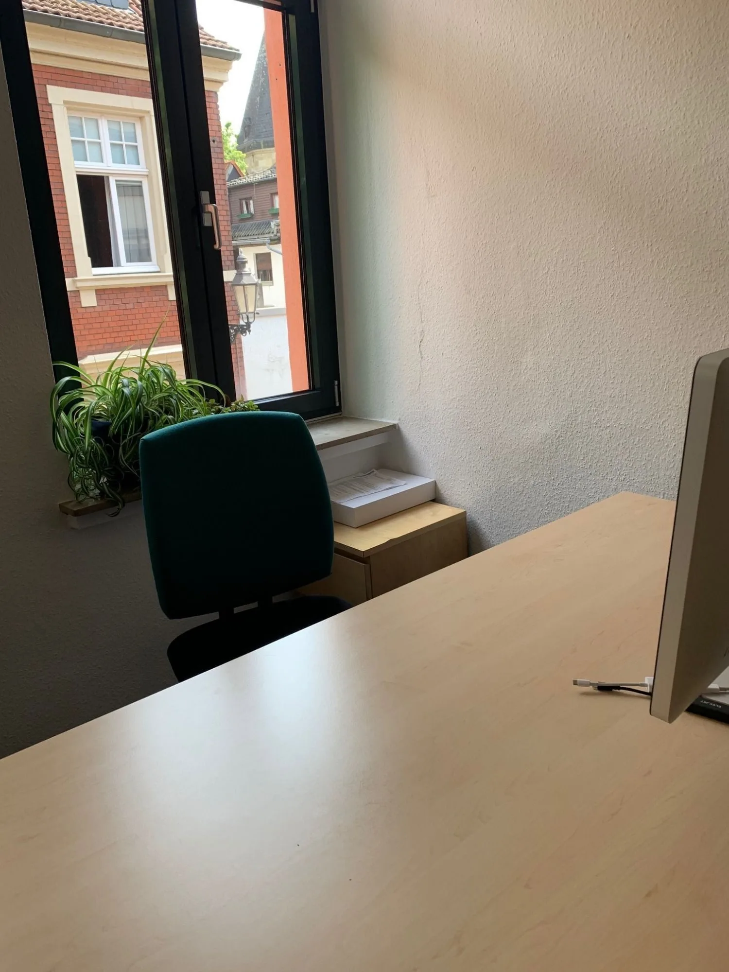 Unser Netzwerk, Private office, 1 desk, Lüdinghausen